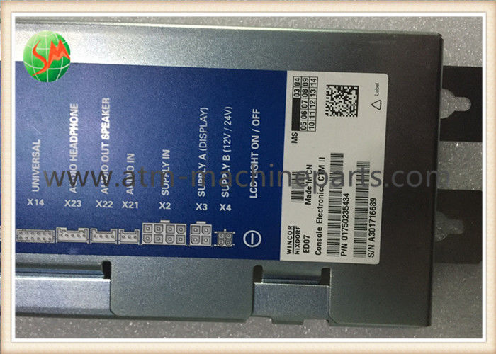 1750235434 κονσόλα Electronlcs CTM ΙΙ 01750235434 Wincor Nixdorf ATM Cineo C4060
