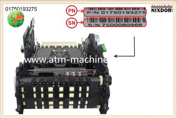 επικεφαλής W. 01750193275 1750193275 wincor ΜΕΡΏΝ cineo C4060 κύρια κίνηση CRS ενότητας cpt