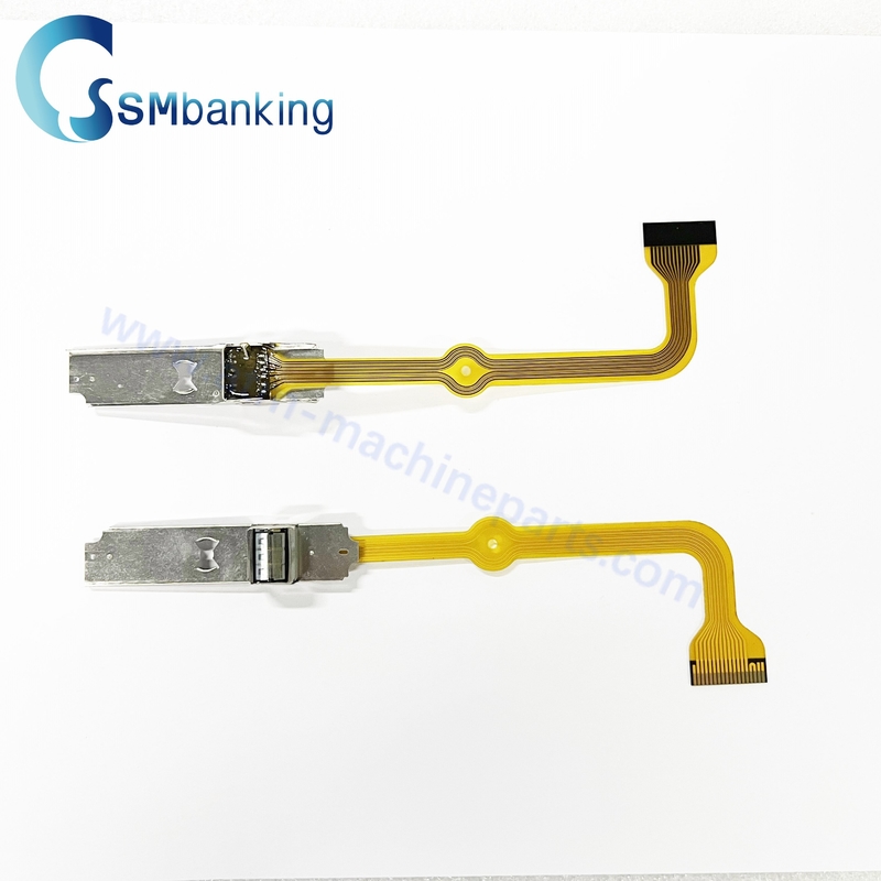 Διάβασης κάρτας Diebold DN 01750304620 CHD-mot ICT3H5-3A7790 Μαγνητική κεφαλή ανάγνωσης G13A888B01 1750304622-35