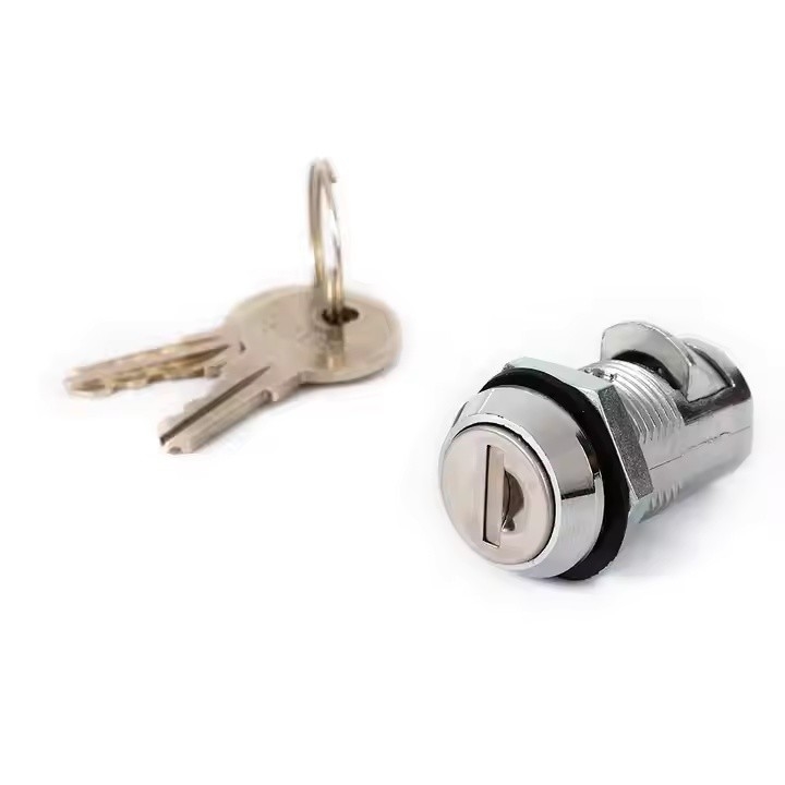 Υψηλή Ασφάλεια JK522 ΑΤΜ Εναλλακτικά μέρη NCR 6625 CH751 Κλειδί Τυβώδης κυλίνδρος Slam Lock
