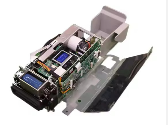 S5645000046 5645000046 Nautilus Hyosung αναγνώστης καρτών MCU Hyosung MCU Sankyo USB αναγνώστης καρτών MCRW S5645000046 5645000046