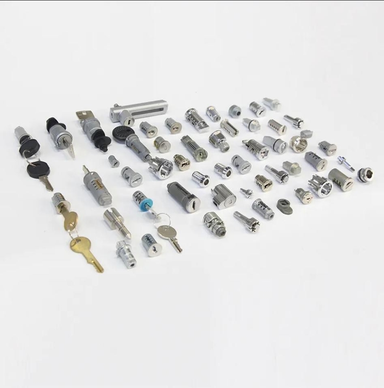 19mm Zinc Alloy ATM Machine Cam Lock High Secure Cabinet Pin Key Lock Κύλινδρο Τρίμηνο Γύρισμα Κλειδί Κλειδί