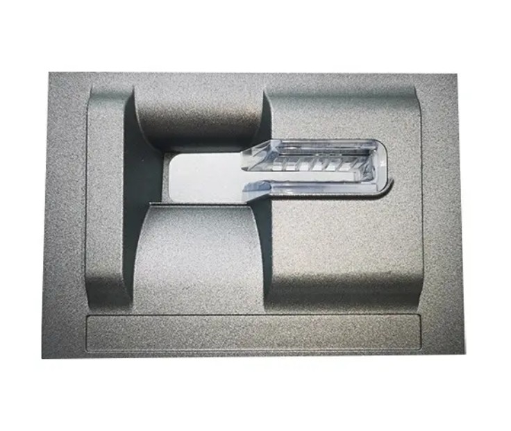 Διάβασης καρτών Diebold 5500 Fascia 49-256458 Anti Bezel Anti 49-256458-XXXC 49256458 49256458XXXC