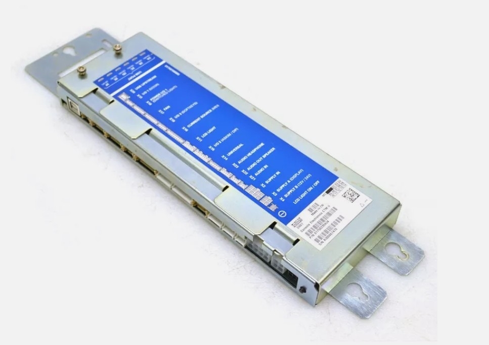 Wincor Nixdorf 1750235434 Σύνολο Ηλεκτρονικών CTM II USB Αντικατάσταση ATM Μέρος