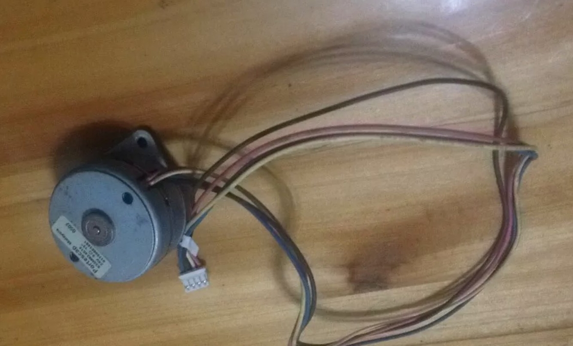 Τμήματα ΑΤΜ Wincor Nixdorf TP07 Τυποποιητής κινητήρας τροφοδοσίας χαρτιού