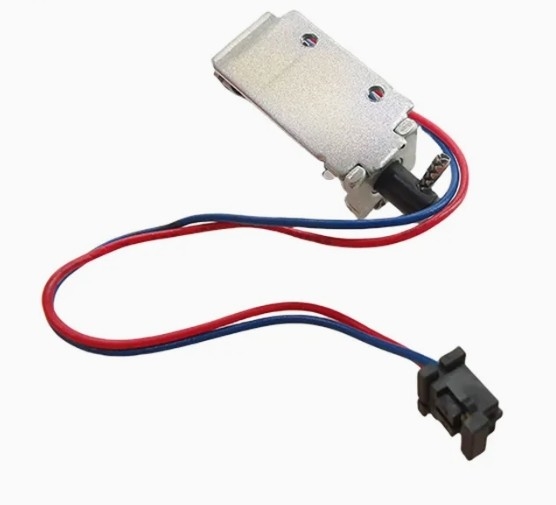 Wincor V2cu Καρτοαναγνώστης Σολενοειδής TDS-10SL DC-24V 4606c 1750173205-40 ATM