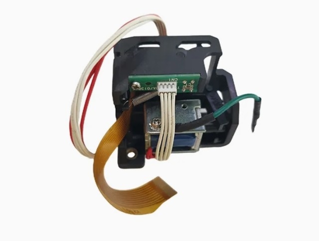 01770010158 Wincor Omron Card Reader V2xf IC Επικοινωνία 1770010158 ATM Μέρη μηχανών
