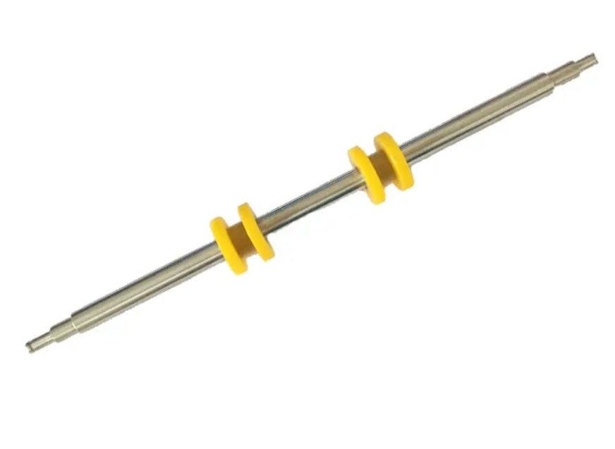 Πρωτότυπο 5600 Nautilus Hyosung K-ASSY G ROLLER Άξονας ΑΤΜ Μέρη μηχανής 4520000258