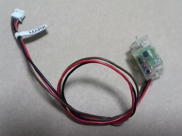 ΑΤΜ Τμήματα Wincor Nixdorf Wired Assd MARK (NP07 TP07) Χάρτης αισθητήρας