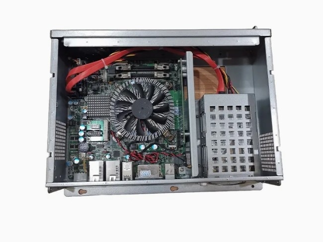 49276686000A Diebold Opteva PC επεξεργαστής PC πυρήνας 5ης γενιάς πίνακας ελέγχου ATM εξαρτήματα