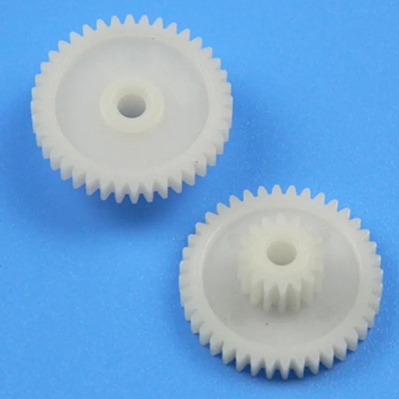 Τύπος υλικού πλαστικού Wincor Cassette Gear 40T 16T Τεχνήματα ATM