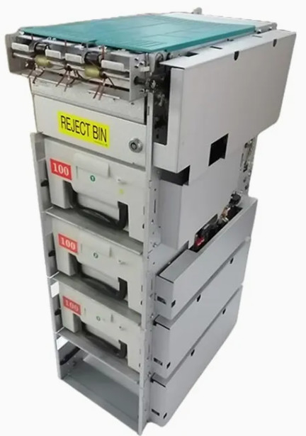 Εναλλακτικά εξαρτήματα ATM Hyosung Cdum-Fcti Dispenser 4 1 Κασέτα Channel ATM Module Εφορία μετά την ολοκλήρωση της πληρωμής