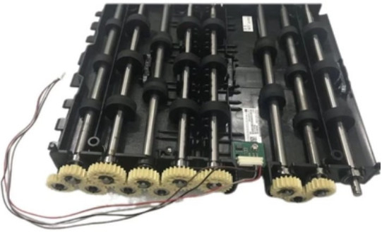 01750151958 1750151958 Wincor ΑΤΜ Μέρη CINEO 4060 ΤΡΑΝΣΠΟΡΤ ΜΟΔΥΛΟΣ ΚΕΦΑΛΟΥ ΠΑΣΟΥ Β CRS Μέρη ΑΤΜ