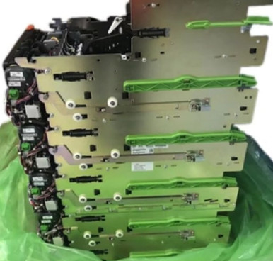 01750234240 1750234240 ΑΤΜ μηχανή Wincor Nixdorf CHASIS 5 ΚΑΣΕΤΕΣ LONG PREASSD εξαρτήματα ΑΤΜ