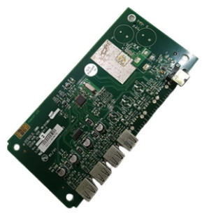 49-211381-000B 49211381000B Τμήματα μηχανών ΑΤΜ Diebold 4 θύρες Breakout Assy CCA HUB USB Board ATM ανταλλακτικά