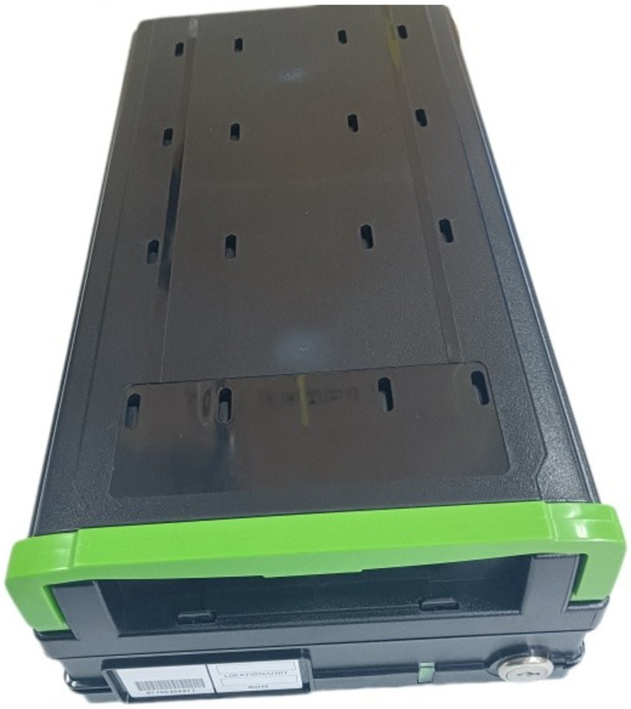 1750354977 01750354977 Τμήματα μηχανών ΑΤΜ Diebold AFD 2.0 Cash Box Cassette MULTI-MEDIA UNIVERSAL SEC CSET Τμήματα ανταλλαγών ΑΤΜ