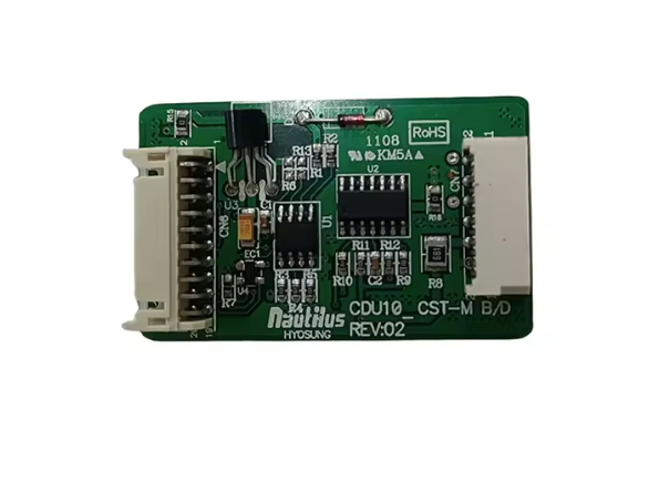 Hyosung Cassette Sensor Control Board Hyosung 5600 Control Board S7760000067 7760000067 ΑΤΜ Μέρος