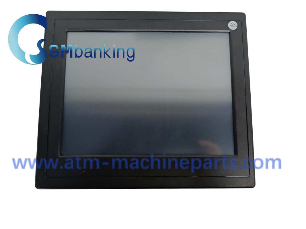 NCR ATM Machine Part F10SBL Gop Self Screen Graphical Operator LCD Display Panel USB interface PN: 445-0735023;4450735023; Power Ratings: +24V-，1.0A+5V-，0.1A