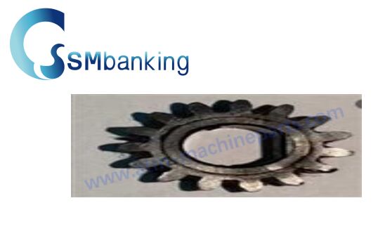 Ανταλλακτικά ATM Hyosung CDU Dispenser 15T Plastic Gear 300006569 D6×13,5×5,5 Απευθείας πώληση από το εργοστάσιο