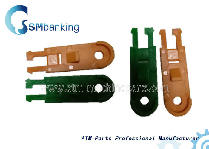 Μόνο Serv κίτρινο/πράσινο χρώμα μερών 009-0023328 NCR ATM συρτών φωτογραφικών διαφανειών αιφνιδιαστικό