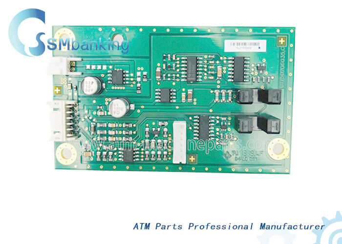 Πίνακας 1750220136-07 ελέγχου PCB παραθυρόφυλλων Wincor Nixdorf PC280 μερών ανταλλακτικών ATM του ATM 01750206036 1750206036