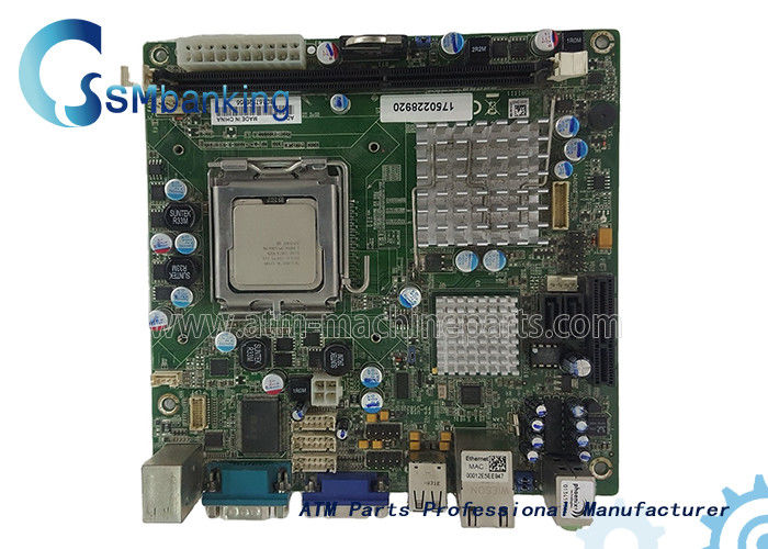 Υποδοχή 775 μητρική κάρτα C2D 2.2GHZ ΚΜΕ Wincor PC280 μερών του ATM PC και μνήμη 1750228920 2GB