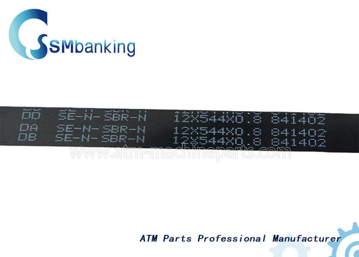 Μέρη Wincor 2050XE 1750041251 διπλή ζώνη 12x544x0.8 μηχανών του ATM Mdmds cmd-V4 εξολκέων Wincor