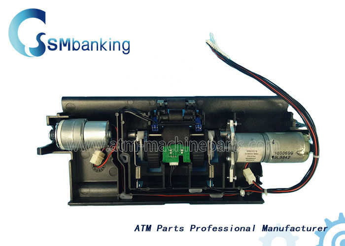 Η ανθεκτική εξάρτηση Assy κάλυψης μερών NQ300 A021912 NMD ATM στο Μαύρο έχει στο απόθεμα