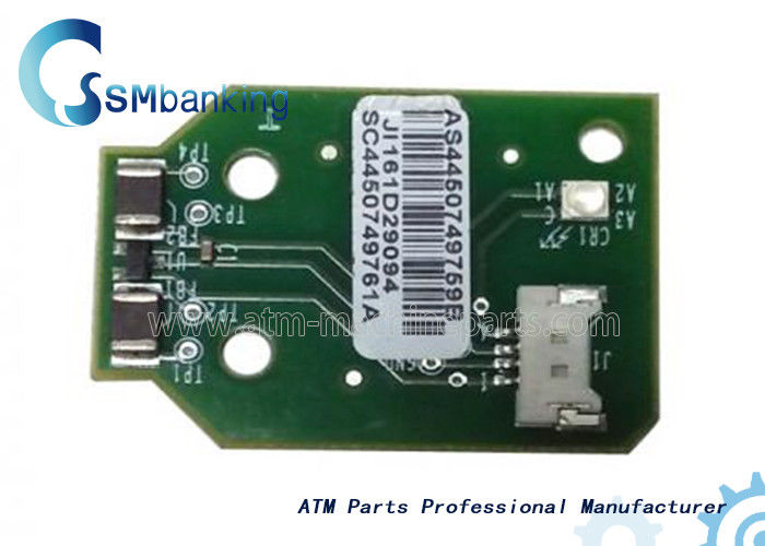 Συνέλευση 445-0756286-25 445-0749759 PCB των οδηγήσεων επιλογών NCR S2 ανταλλακτικών του ATM