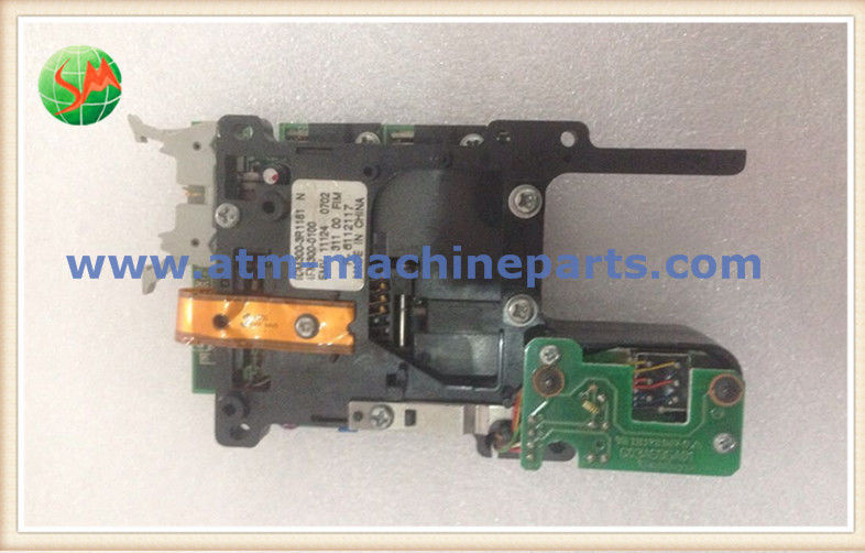 009-0013915 αναγνώστης καρτών NCR, εμβύθιση W/Nose Tk 1/2 5877 P77 6622 μηχανή λόμπι ATM