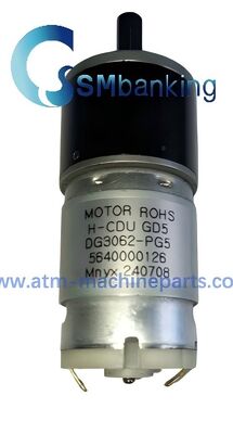 Hyosung CDU Clamp Carriage Motor 5640000126, S5640000126 ΑΤΜ μετρητά εξαρτήματα